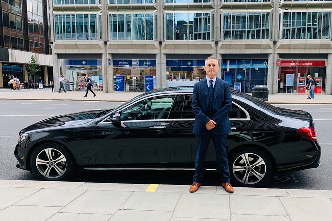 Heathrow Airport Taxi - Private Transfer to/from London - A calm first step after Heathrow