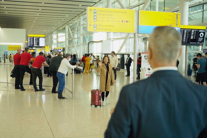 Heathrow Airport Taxi - Private Transfer to/from London - Choosing the right vehicle for your bags