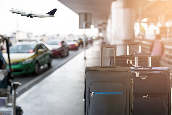 Heathrow Airport Taxi - Private Transfer to/from London - What happens at the airport