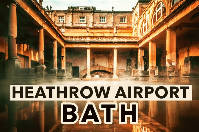 Heathrow Airport To Bath Private Airport Transfers - Who will get the most from this transfer