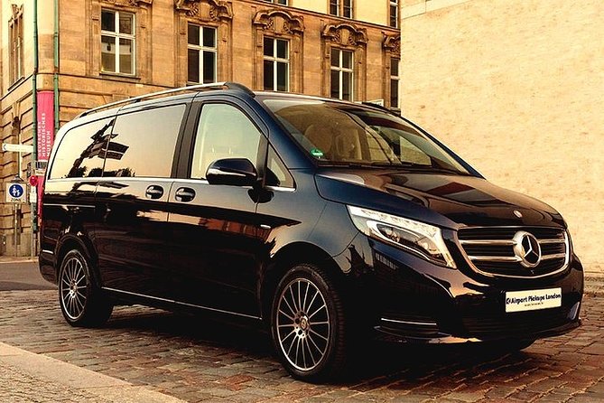 Heathrow Airport to Cambridge private taxi transfers - Booking timing and cancellation protection