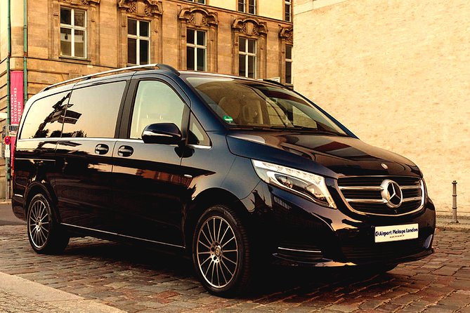 Heathrow Airport to Central London Private Transfers - The hotel drop-off and return option