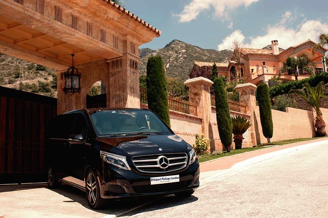 Heathrow Airport to Central London Private Transfers - Who should book this Heathrow ride?