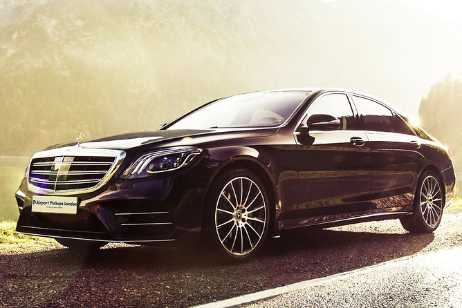 Heathrow Airport to Central London Private Transfers - Cancellation and booking advice