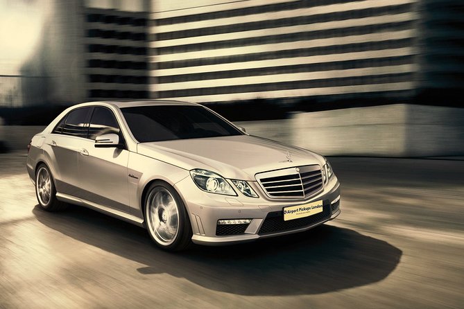 Heathrow Airport to Central London Private Transfers - Cars, vans, and luggage limits