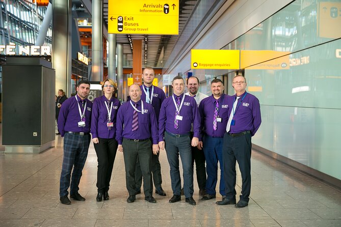 Heathrow Airport to Central London Transfer - The postcode restriction is the most important detail