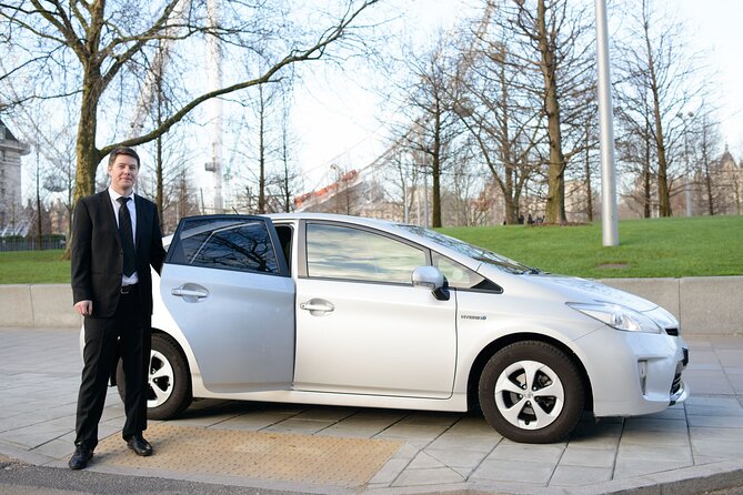Heathrow Airport to Central London Transfer - Service hours, arrival times, and booking details