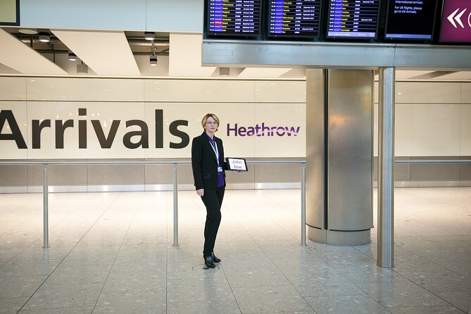 Heathrow Airport to Central London Transfer - The ride from Heathrow toward Central London