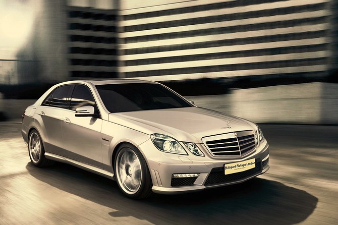 Heathrow Airport to Dover Cruise Port Private Transfers - How the waiting-time charges work