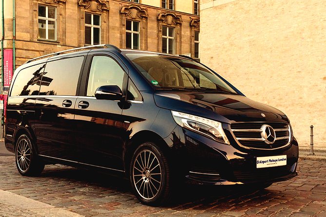 Heathrow Airport to Dover Cruise Port Private Transfers - Is $398.23 good value for three people?