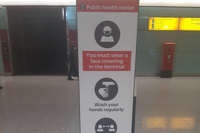 Heathrow Airport to London Arrival Transfer - How Reliable Is the Meet and Greet?