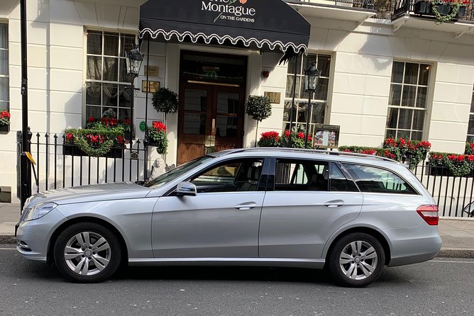 Heathrow Airport to London Private Arrival Transfers - How the value compares with simpler options