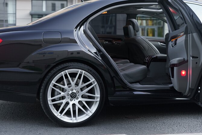 Heathrow Airport to London Transfers - The driver can make or break the experience