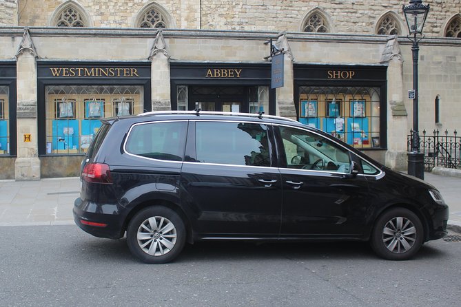 Heathrow Airport to North London Private Transfer - Price and value for groups of up to four