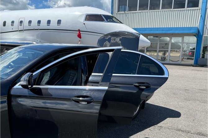Heathrow Airport To Oxford Private Transfer - What happens at the Oxford end
