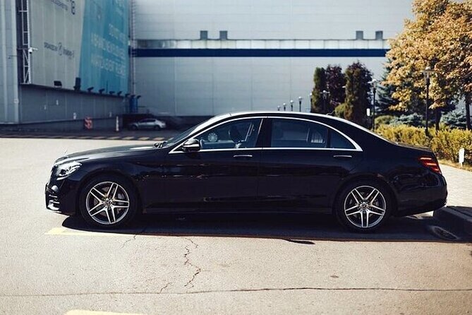 Heathrow Airport To Oxford Private Transfer - Standard or executive vehicle choice