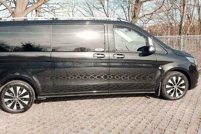 Heathrow Airport To Oxford Private Transfer - What the service does well