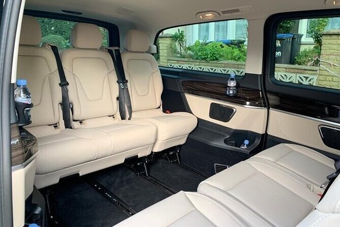 Heathrow Airport To Oxford Private Transfer - The drive from Heathrow to Oxford