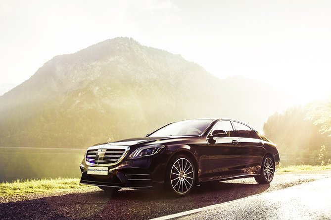 Heathrow Airport to Oxford transfers - From Heathrow arrivals to an Oxford doorstep