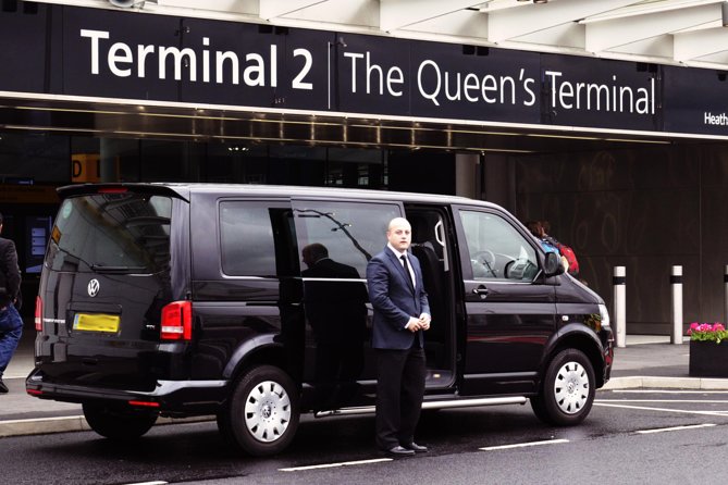 Heathrow Airport to Southampton Port or Hotel Private Airport Arrival Transfer - Key points to know before booking