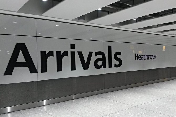 Heathrow Airport to Southampton Port or Hotel Private Airport Arrival Transfer - The private ride to Southampton