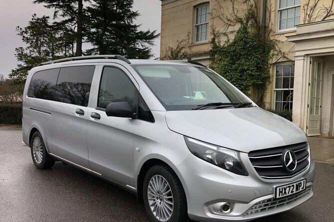 Heathrow Airport to Southampton Private Transfer - Inside the private vehicle to Southampton