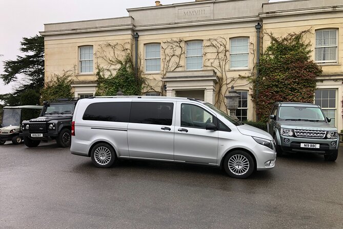Heathrow Airport to Southampton Private Transfer - What the drive itself is like