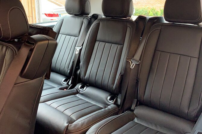 Heathrow Airport Transfer - From Heathrow arrivals hall to your front door