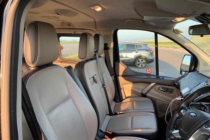 Heathrow Airport Transfer - A personal driver, not a sightseeing guide