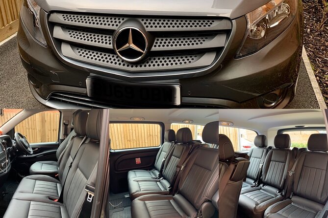 Heathrow Airport Transfer - Wi-Fi, chargers, and the first hour in Britain