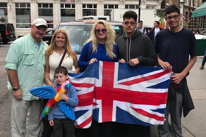 Heathrow Layover Experience: Private Full-Day Black Cab Tour - St. Paul’s, the Tower, and London’s older core