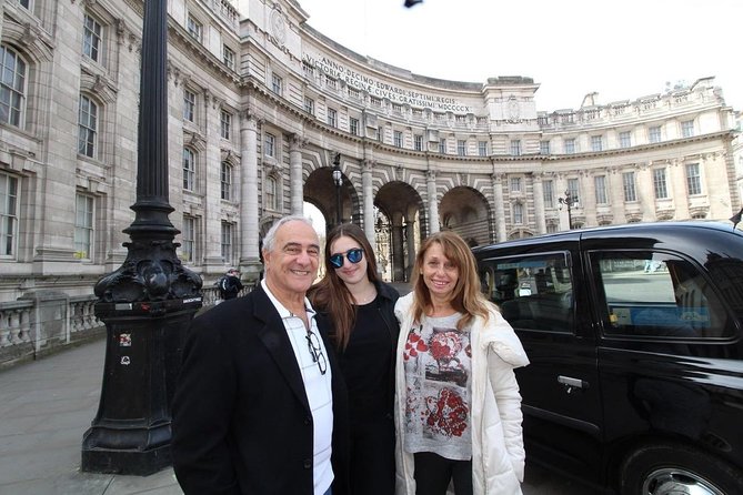 Heathrow Layover Experience: Private Full-Day Black Cab Tour - The guide can shape the day