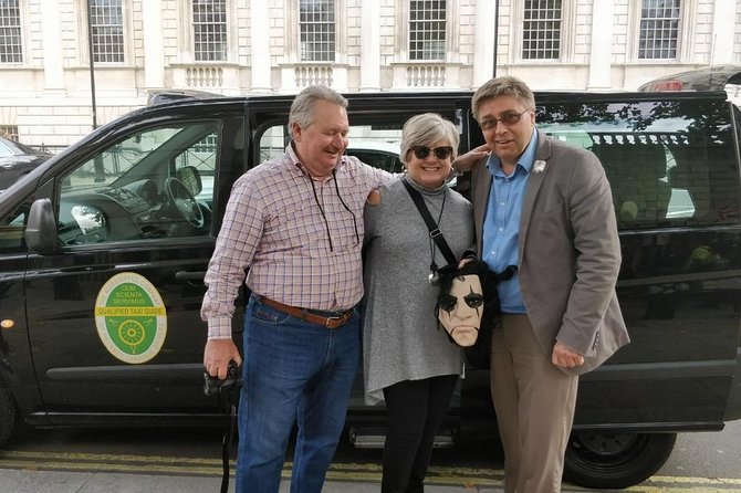 Heathrow Layover Experience: Private Full-Day Black Cab Tour - Price, group size, and real value