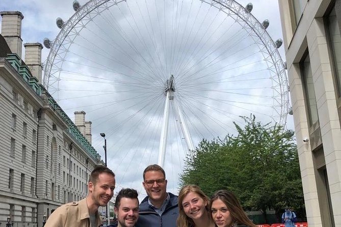 Heathrow Layover Experience: Private Full-Day Black Cab Tour - Who should book this tour