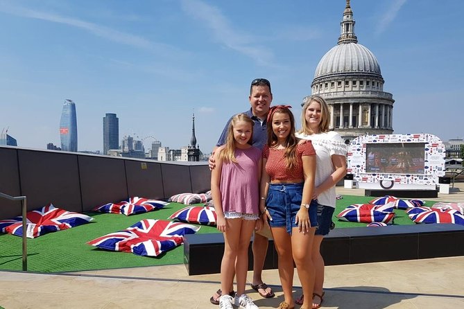 Heathrow Layover Experience: Private Full-Day Black Cab Tour - What the seven-hour route actually gives you