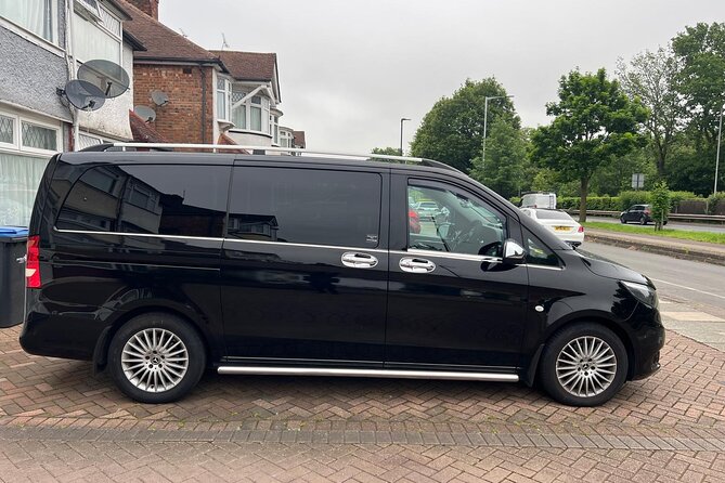 Heathrow to Central London Airport Transfers - The price for one, two, or three people