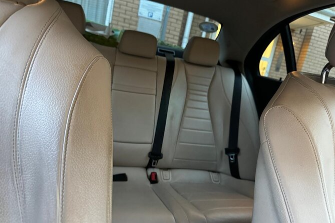 Heathrow to Central London Airport Transfers - What happens at the airport