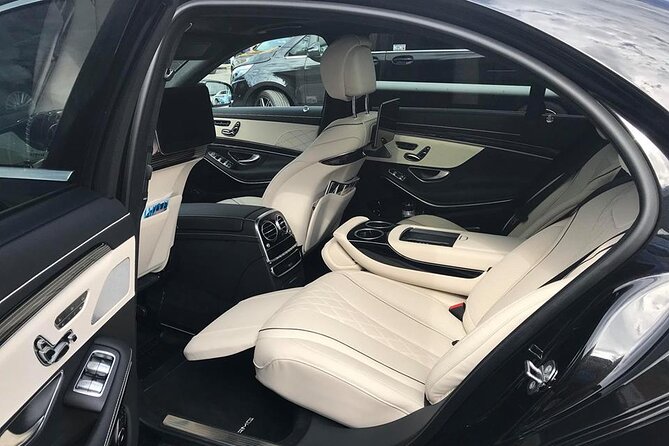Heathrow to London City Centre – Premium Chauffeur Transfer - Service quality and the human element