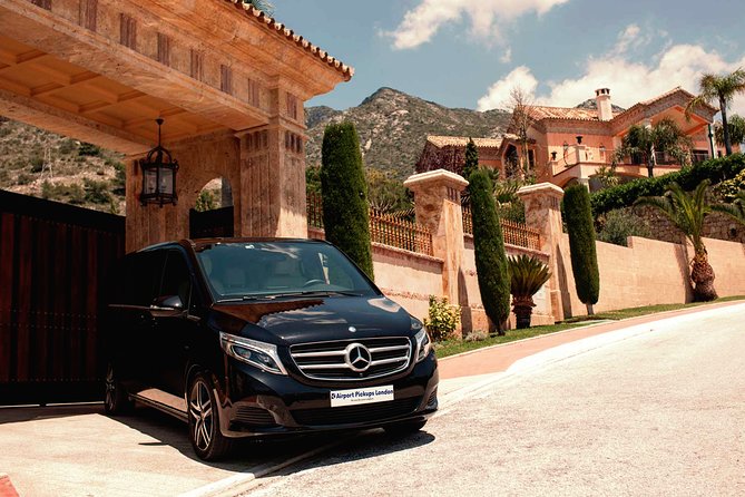 Heathrow To Southampton Cruise Port Transfers - The direct drive to Southampton