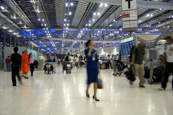 Heathrow transfer from London hotel (Extra Luggage) - The luggage rules matter most here
