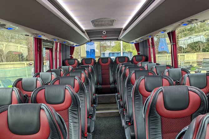 Heathrow transfer from London hotel (Extra Luggage) - The driver service is a strong point