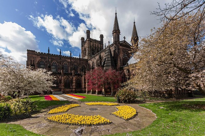 Hello Chester! Private Walking Tour - Key points to know before booking