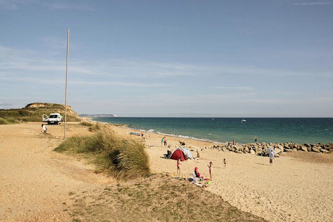 Hengistbury Head: A Self-Guided Audio Tour - Starting beside Hiker Cafe in Southbourne