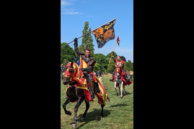Hever Castle - England's Hidden Gem - Leaving London at 9:30 in a private car