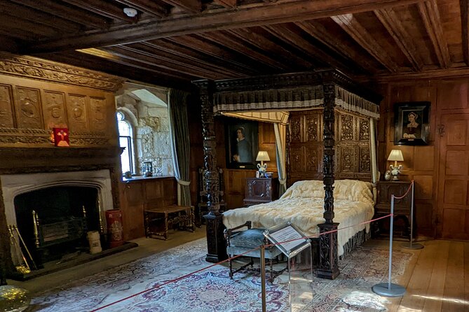 Hever Castle - England's Hidden Gem - Tudor rooms and the Astor chapter