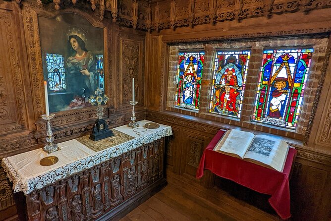 Hever Castle - England's Hidden Gem - Five hours for the gardens, moat, and grounds