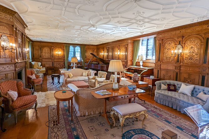 Hever Castle - England's Hidden Gem - Is $953.29 good value for four people?