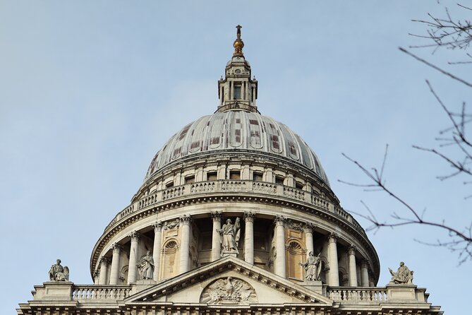 Hidden Gems Tour of the City of London - Why this walk works so well in the City of London