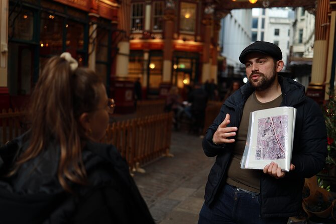 Hidden Gems Tour of the City of London - Starting near Blackfriar and St. Paul’s Cathedral