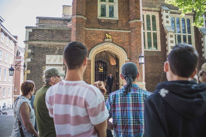 Hidden London Walking Tour - Key points to know before booking